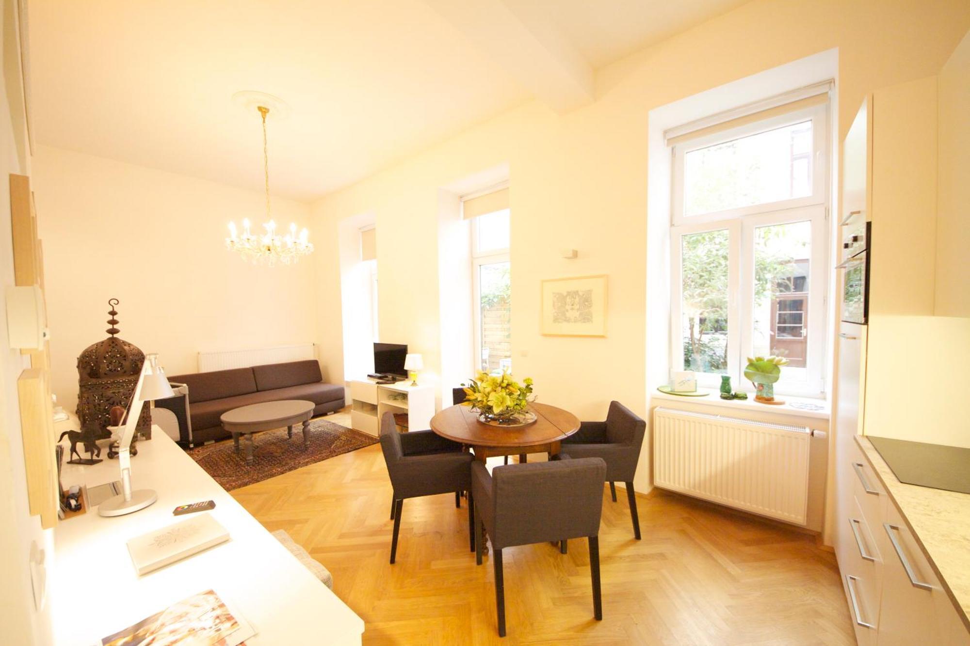 Hoheschule Levade Apartment