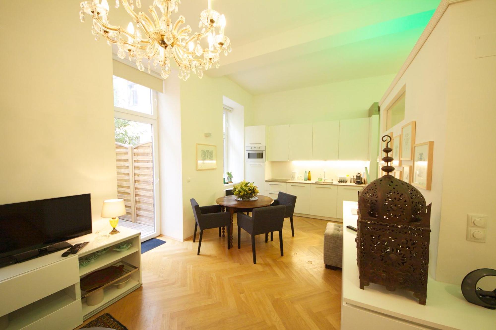 Apartment Hoheschule Levade Wien