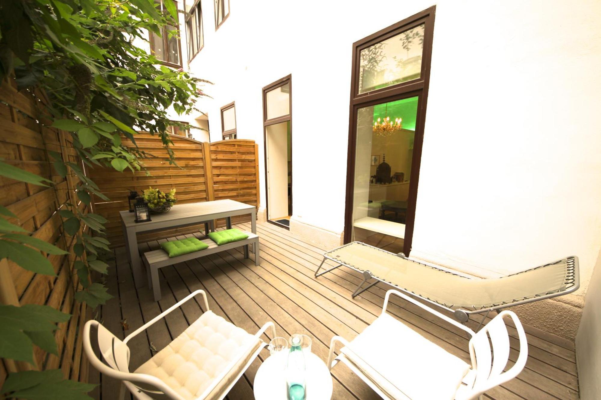 Hoheschule Levade Apartment Wien