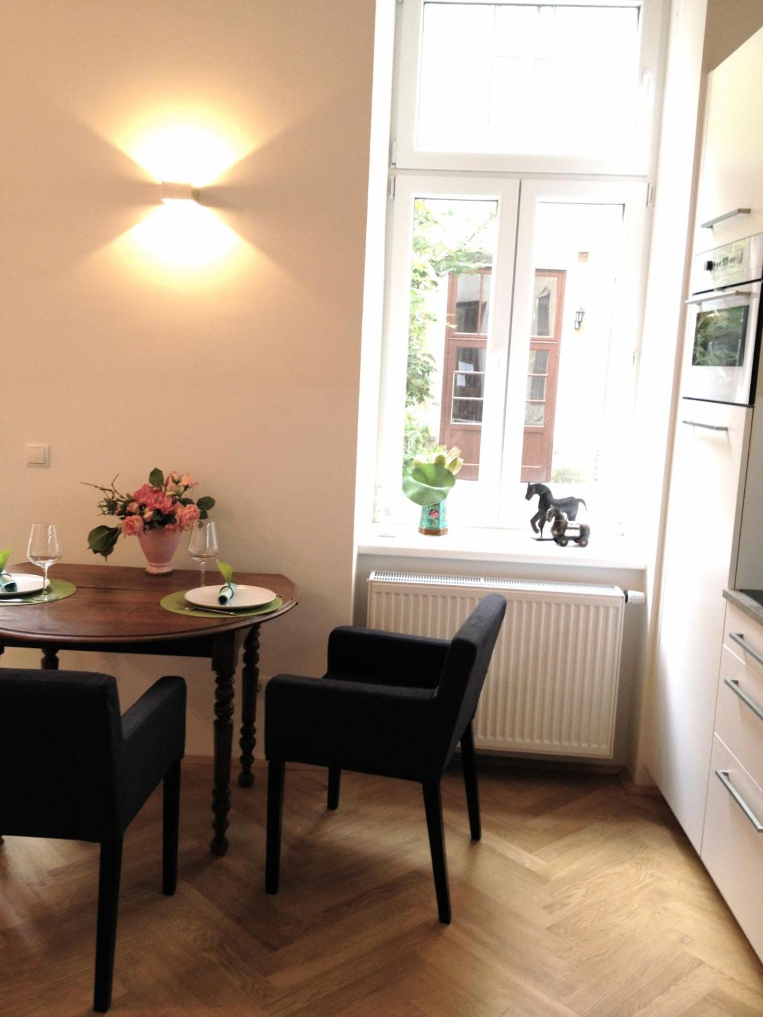 Hoheschule Levade Apartment Wien